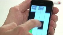 White Tile: un jeu d'agilité et de rapidité (test appli smartphone)