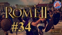 Let's Play Total War: Rome 2 Baktrien #34 - QSO4YOU Gaming