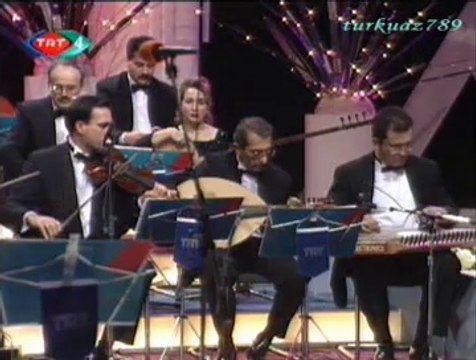 KÜRDÎLİHİCAZKÂR SAZ SEMAİSİ-KEMAN & UD & KANUN-Beste: Reşat AYSU (2)