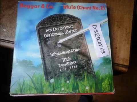 BEGGAR & CO -GO FORTH(RIP ETCUT)RCA REC 81