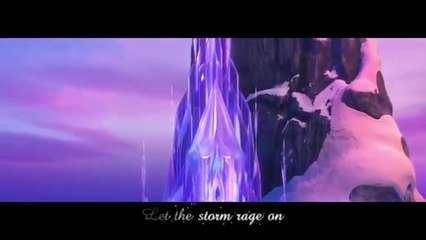 Let It Go -Frozen Lyrics Video - Video Dailymotion[via torchbrowser.com]