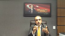 AK Parti Diyarbakır Milletvekili Cuma İçten PKK'nın kaçırdığı çocuklarla ilgili açıklamalarda bulundu
