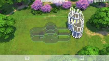 Les Sims 4 - Le mode Construction