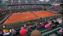 Maria Sharapova vs Tsvetana Pironkova Roland Garos 2014