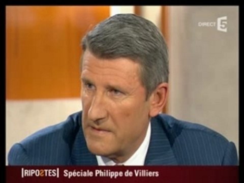 RIPOSTES Ramadan - De Villiers