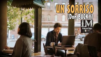UN SORRISO   (Don Backy)