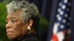 U.S. author, poet Maya Angelou dies at 86