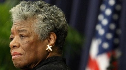 U.S. author, poet Maya Angelou dies at 86