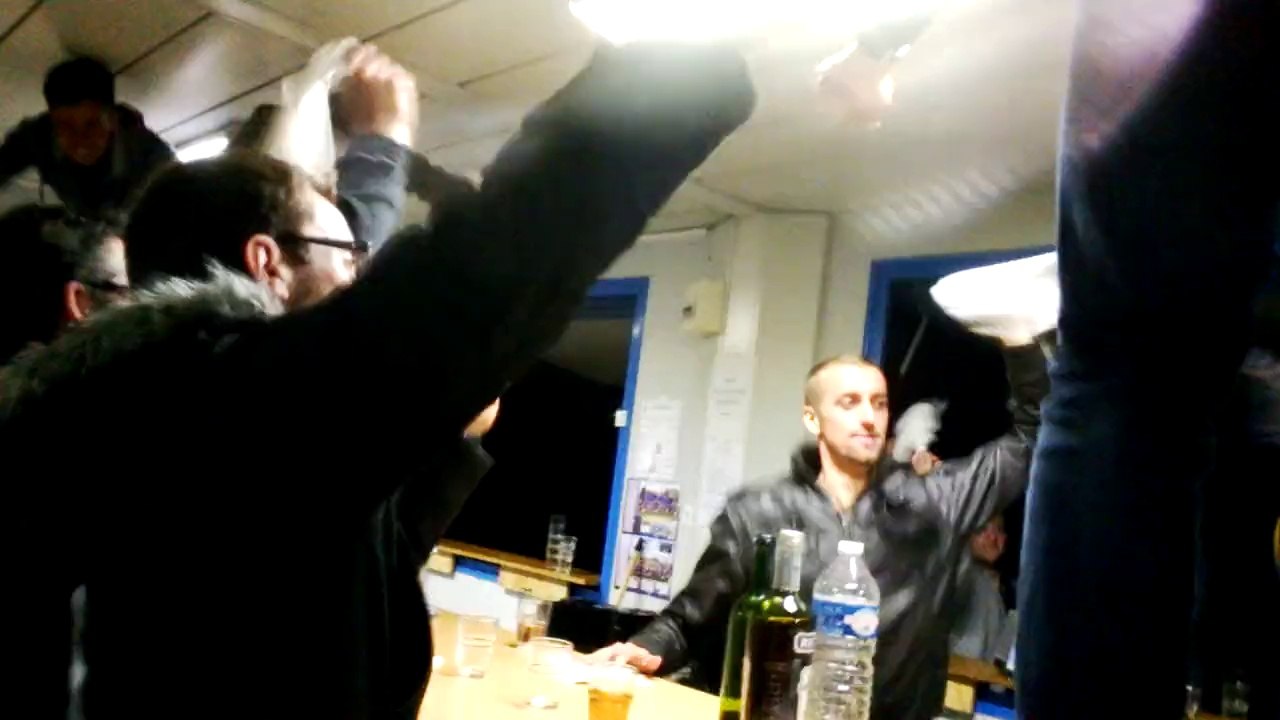 Tournez les serviettes