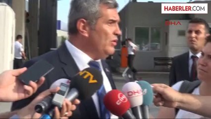 Saadettin Doğan'ın Cenazesi Türkiye'ye Getirildi