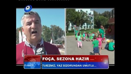 Etik Başkanı Mehmet İşler, Kanal 35'e Konuştu...