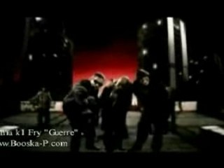 Mafia k1 Fry - Guerre New