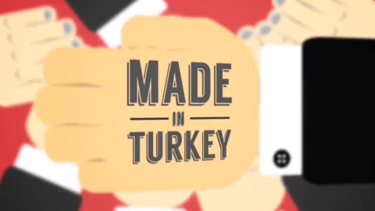 Made in Turkey