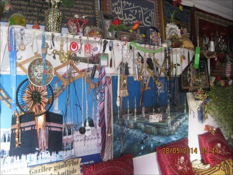 FATIH KISAPARMAK-BU ADAM BENIM BABAM