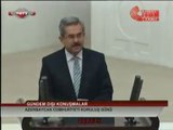 Prof.Dr.Necdet ÜNÜVAR'ın Azerbaycan Cumhuriyeti 96. Kuruluş Yıldönümü Genel Kurul konuşması 28.05.2014