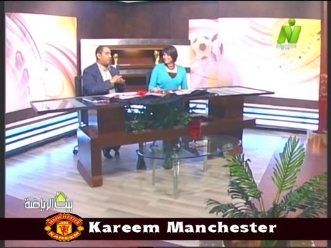 اخر اخبار انتخابات مصر 2014 مع الاعلاميان خالد لطيف وسماح عمار في بيت الرياضه 28 مايو 2014