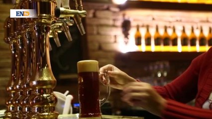 Las dos pasiones de los brasileños para este mundial: fútbol y cerveza