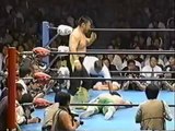 Mitsuharu Misawa vs. Toshiaki Kawada - AJPW 6/6/97