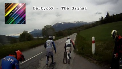 Run longboard outdoor mix festival 2014