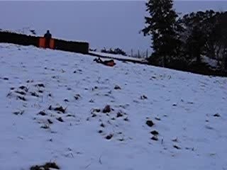 gag luge neige gers