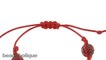 How to Make a Shambhala Bracelet, Part III: Sliding Knot Clasp