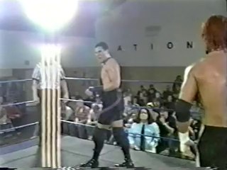 CM Punk vs. Colt Cabana - SDW 12/29/01