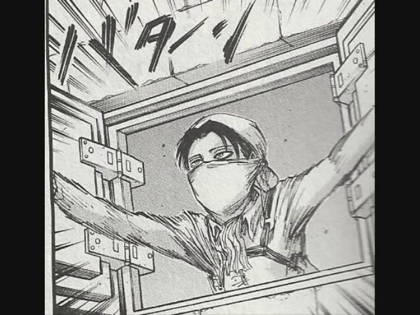 進撃の巨人 リヴァイ兵長の中の人 声優 がリヴァイのキャラについて語る 動画 Dailymotion