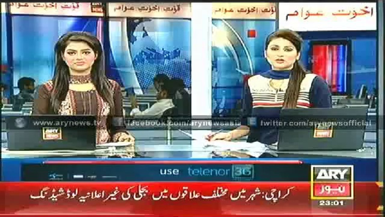 Headlines - 2300 - Wednesday - 28 - May - 2014