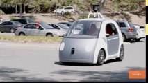 Google Building Self-Driving Cars Without Steering Wheel or Brakes