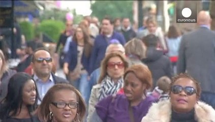 El paro en Francia vuelve a marcar un máximo histórico