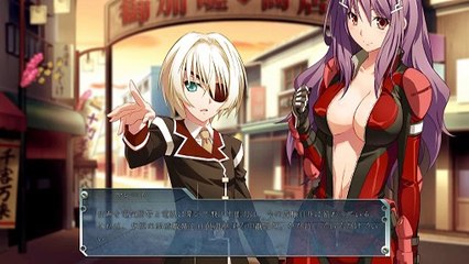 Zero Infinity -Devil of Maxwell- Partie. 22