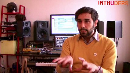 Pierre @ Saycet sur les re-créations d'émotion entre scène et studio