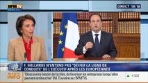 Marisol Touraine: L'invitée de Ruth Elkrief - 28/05