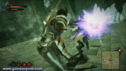 Bound By Flame (Ps3) Walkthrough Part 11