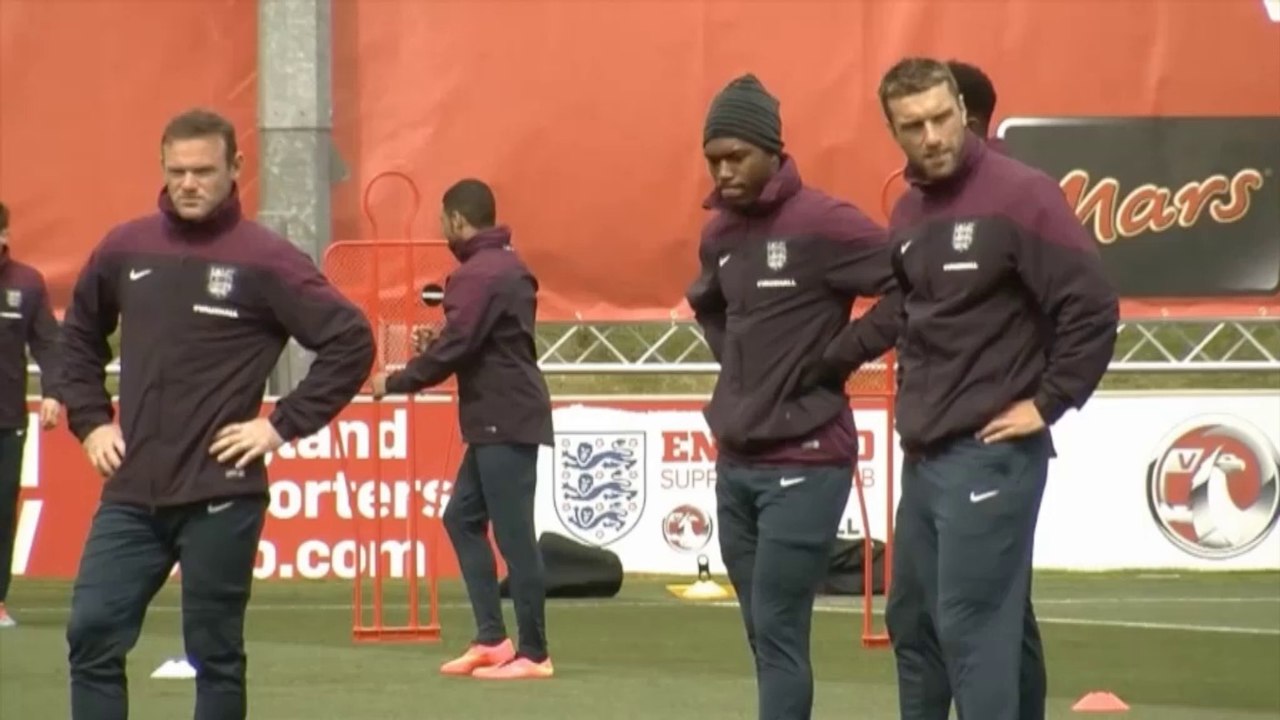 WM 2014: Johnson: 'Versuche, meinen Job zu machen'