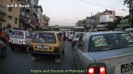Satellite Town, Rawalpindi, Punjab, Pakistan