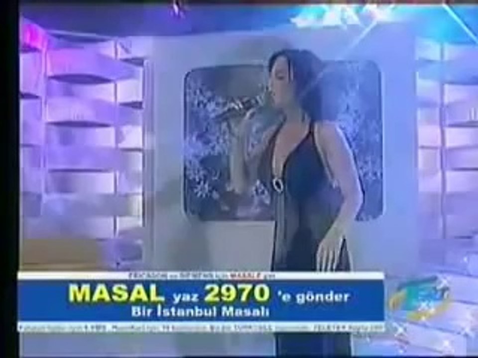 Ebru Gündeş Seni Sana Bırakmam