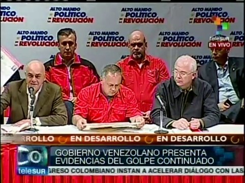 Plan contra la revolución venezolana incluía contratar mercenarios
