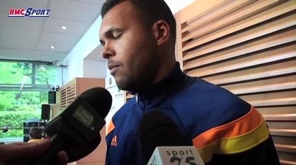 Tennis / Tsonga : "Cette année est différente" 28/05