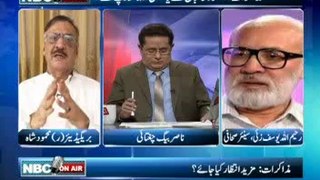 NBC Onair EP 278 (Complete) 28 May 2014-Topic-Mehsood Group separates from Taliban, Indian Foreign Minister's statement on talks,Youm-e-Takbeer Day Celebrations-Guests-Brig.(R) Mahmood Shah, Rahim Ullah Yousufzai, Brig.(R) Farooq Hameed