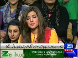 Mazaaq raat on Dunya News 28th May 2014
