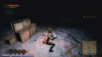 Bound By Flame (Ps3) Walkthrough Part 14