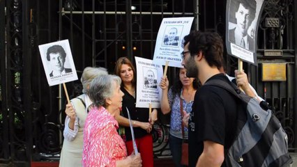 Justicia francesa, favorable a extradición de Sandoval