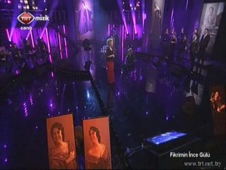 Güzin Değişmez - Unutulmuş Ne Varsa Sevgiden Geri Kalan TRT