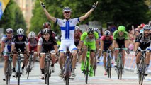 Giro 2014 - Pirazzi trionfa a Vittorio Veneto