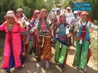 5.Göcek-Gürsu-Pırnaz Yayla Yürüyüşü