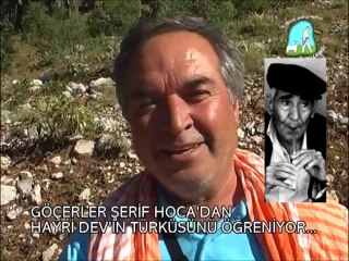 8.Göcek-Gürsu-Pırnaz Yayla Yürüyüşü