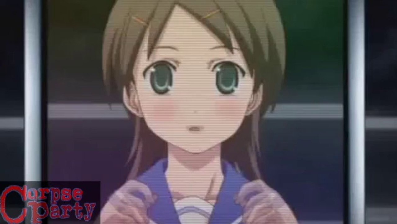 Projet Anglais  Corpse Party