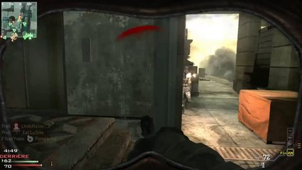 Call of Duty MW3 : Classe soutien