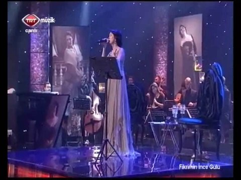 Melihat Gülses - Gel Gitme Kalmasın Gözüm Yollarda TRT